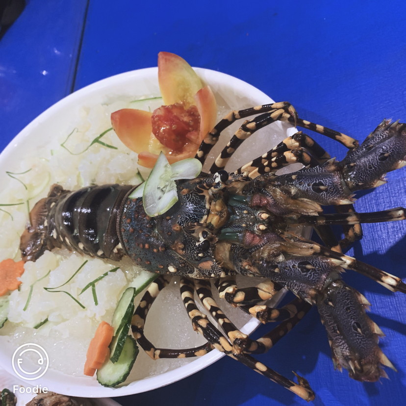 台风里的薄荷岛