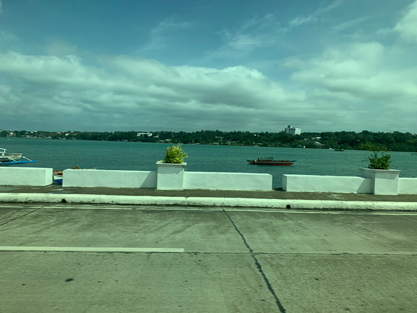 台风里的薄荷岛