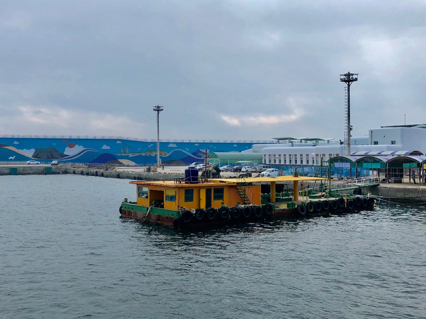 自然平静济州岛