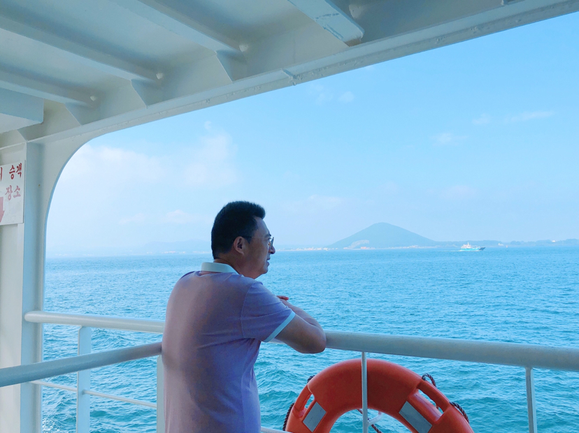 自然平静济州岛
