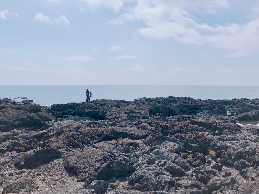 自然平静济州岛