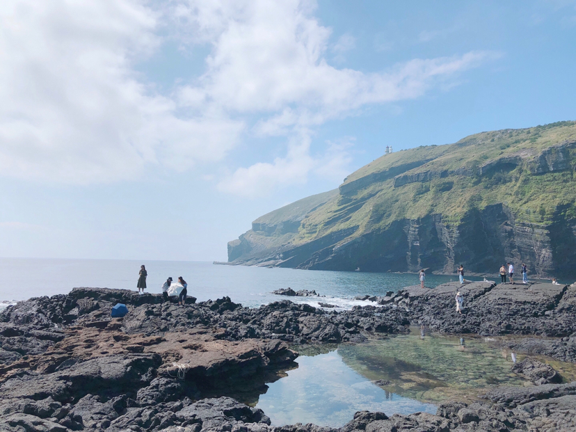 自然平静济州岛