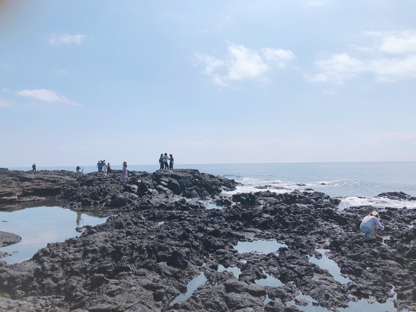 自然平静济州岛