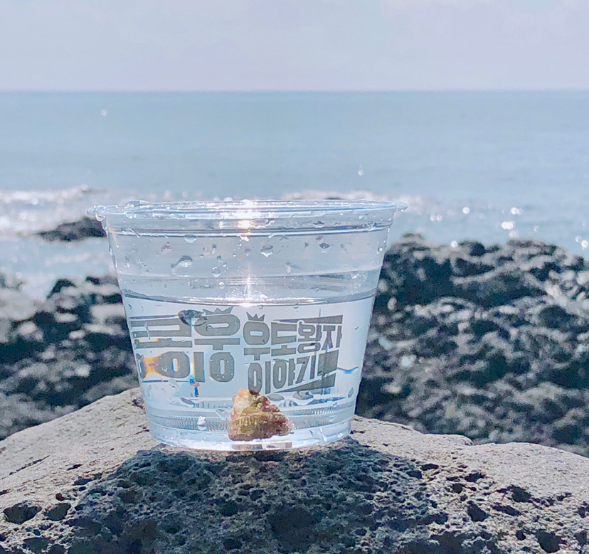自然平静济州岛