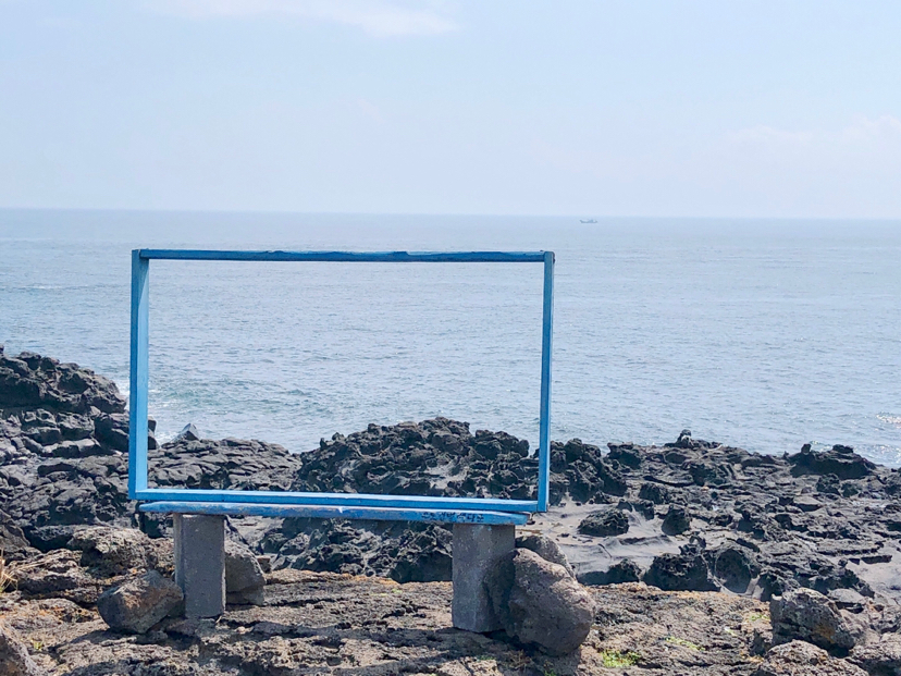 自然平静济州岛