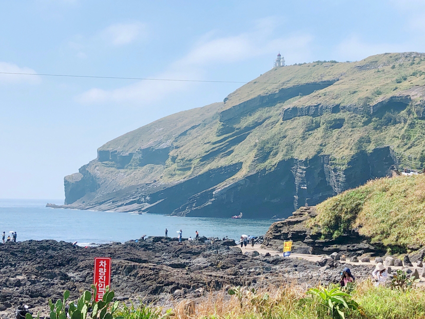 自然平静济州岛
