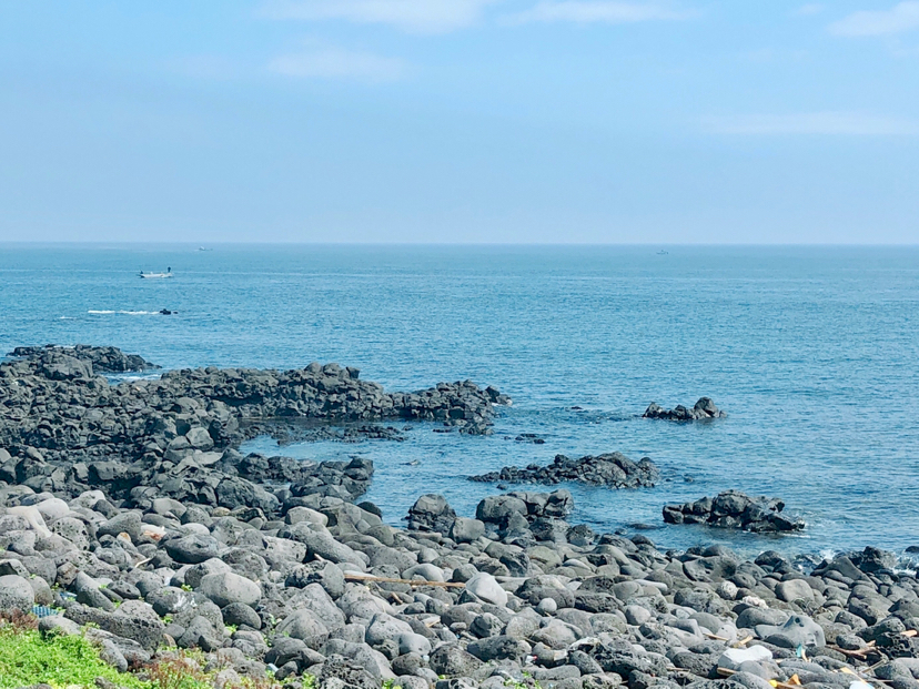 自然平静济州岛