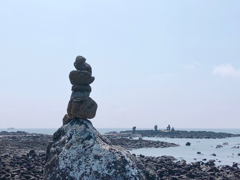 自然平静济州岛