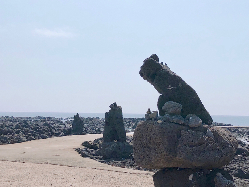自然平静济州岛
