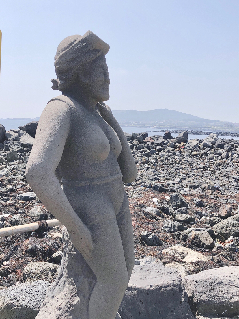 自然平静济州岛