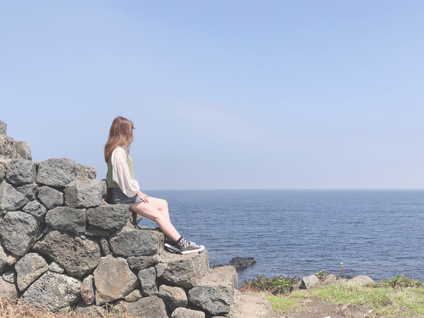 自然平静济州岛