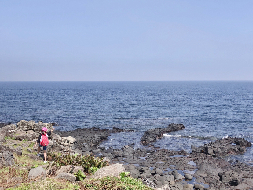 自然平静济州岛