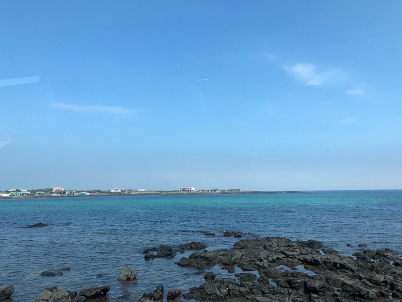 自然平静济州岛