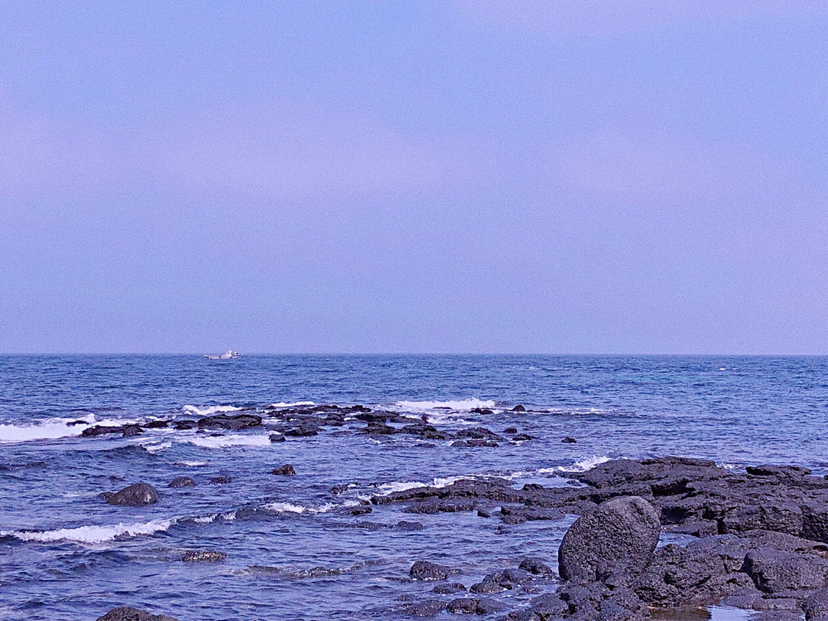 自然平静济州岛