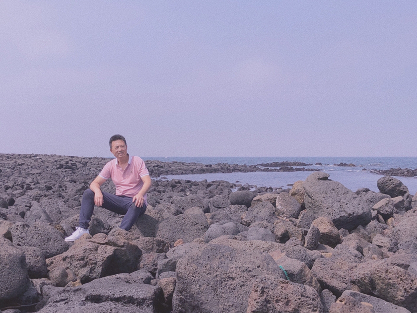 自然平静济州岛