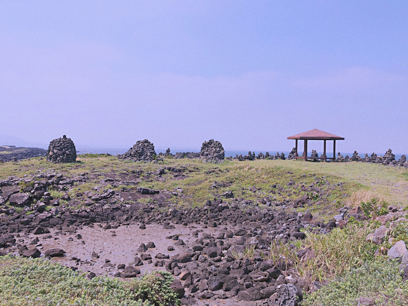 自然平静济州岛