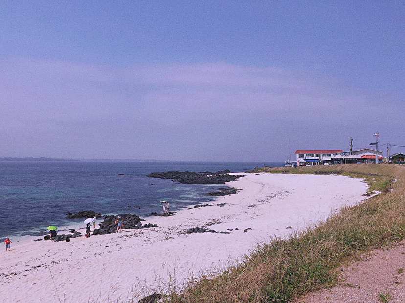 自然平静济州岛