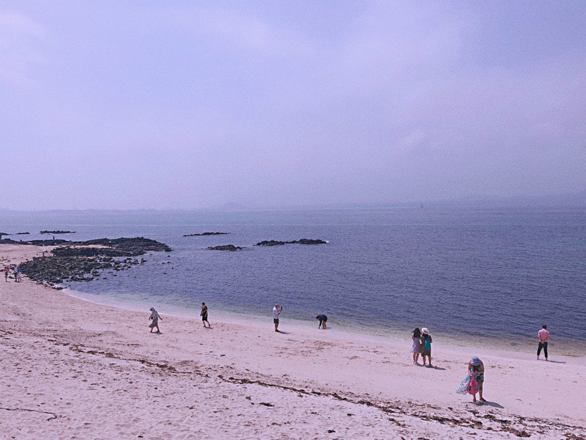 自然平静济州岛