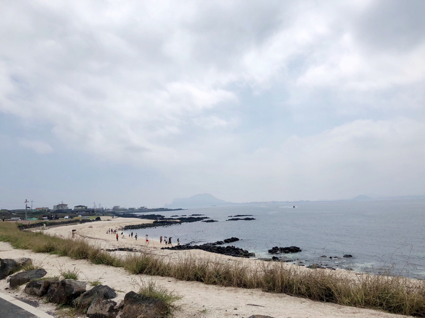 自然平静济州岛