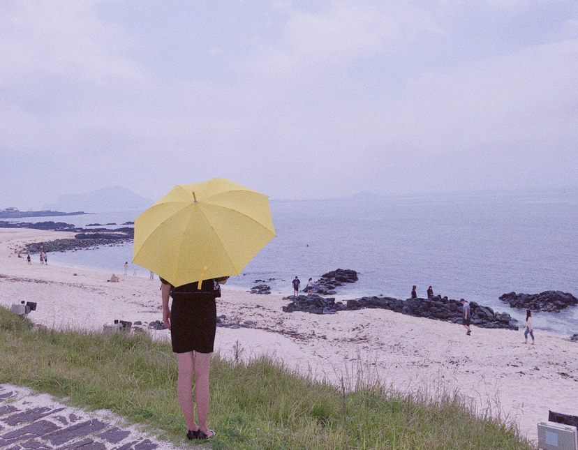 自然平静济州岛