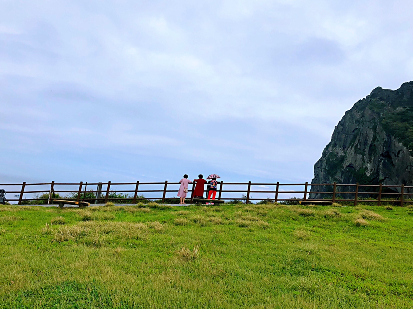 自然平静济州岛