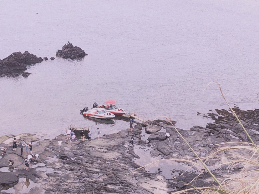 自然平静济州岛