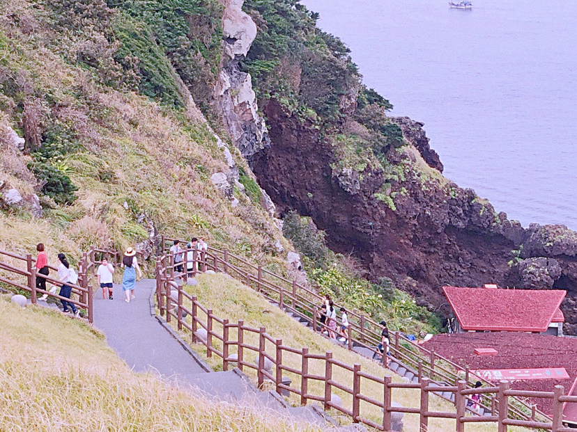 自然平静济州岛