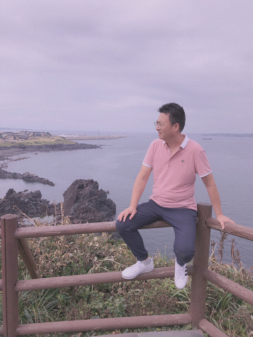自然平静济州岛
