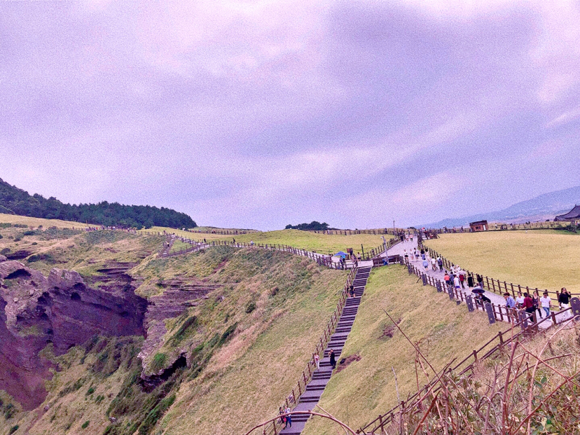 自然平静济州岛