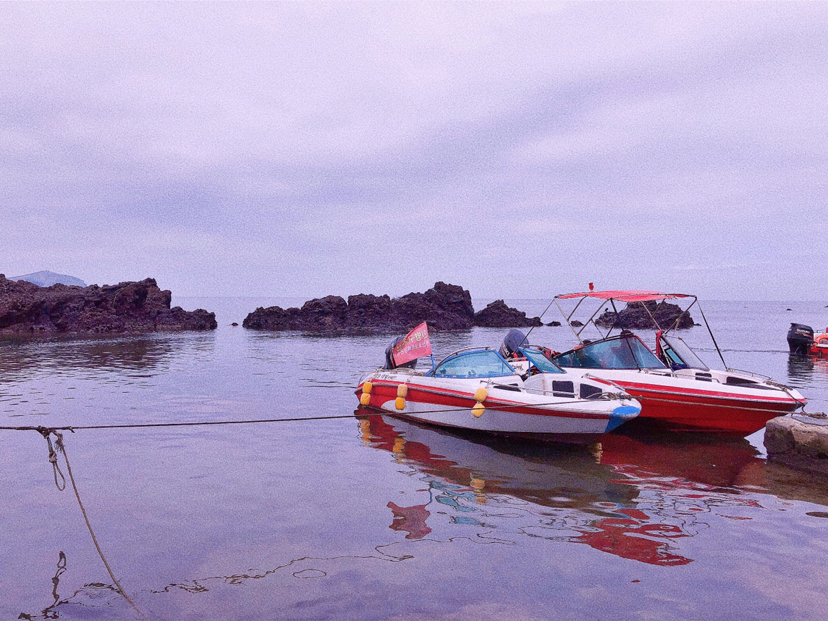 自然平静济州岛