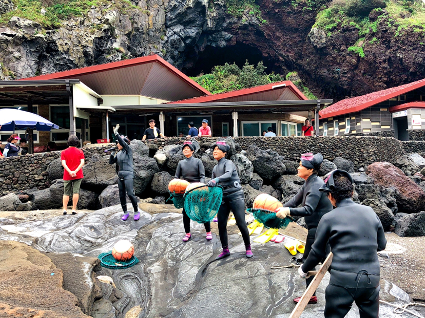 自然平静济州岛