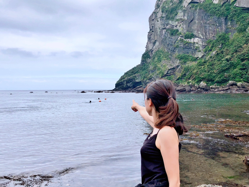 自然平静济州岛