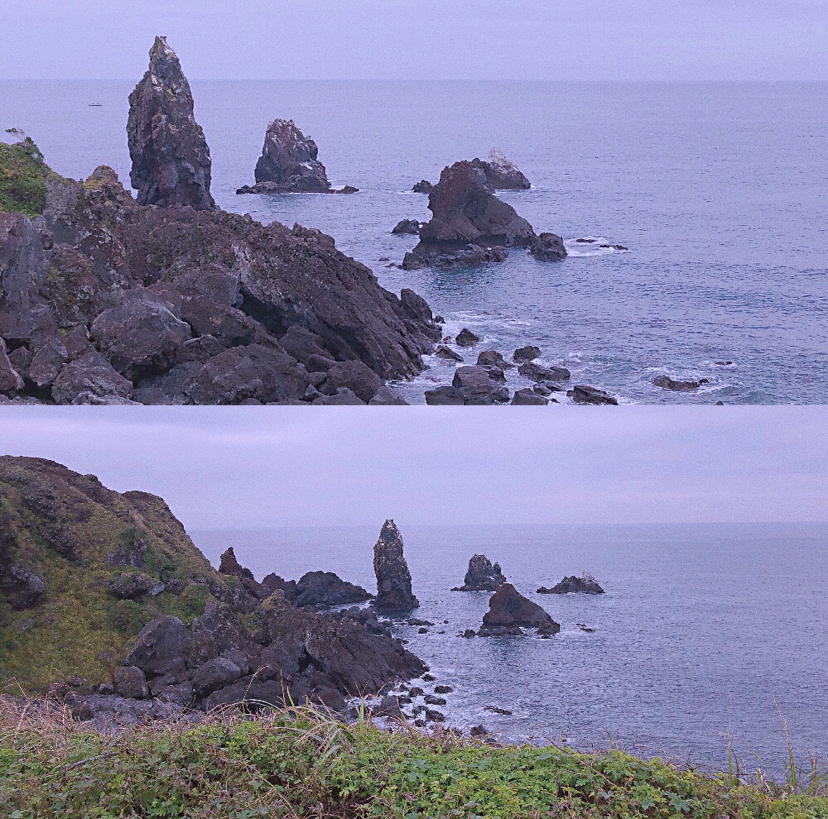 自然平静济州岛