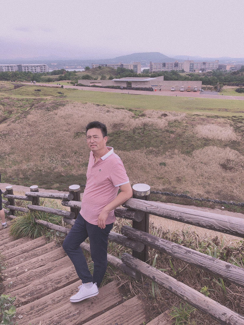 自然平静济州岛