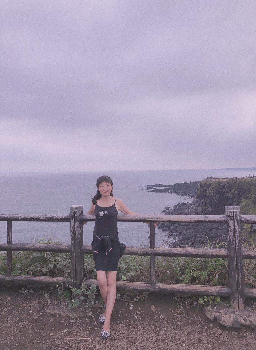 自然平静济州岛