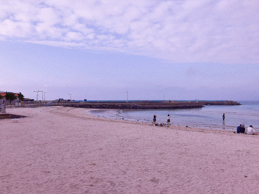 自然平静济州岛