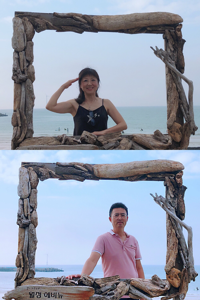 自然平静济州岛