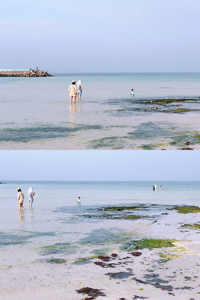 自然平静济州岛