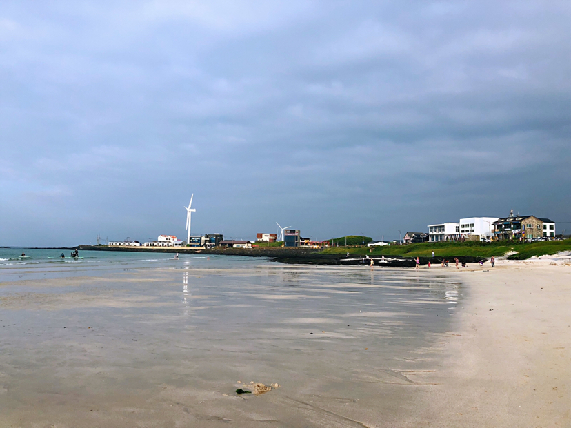 自然平静济州岛