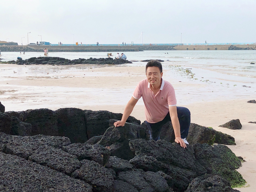 自然平静济州岛