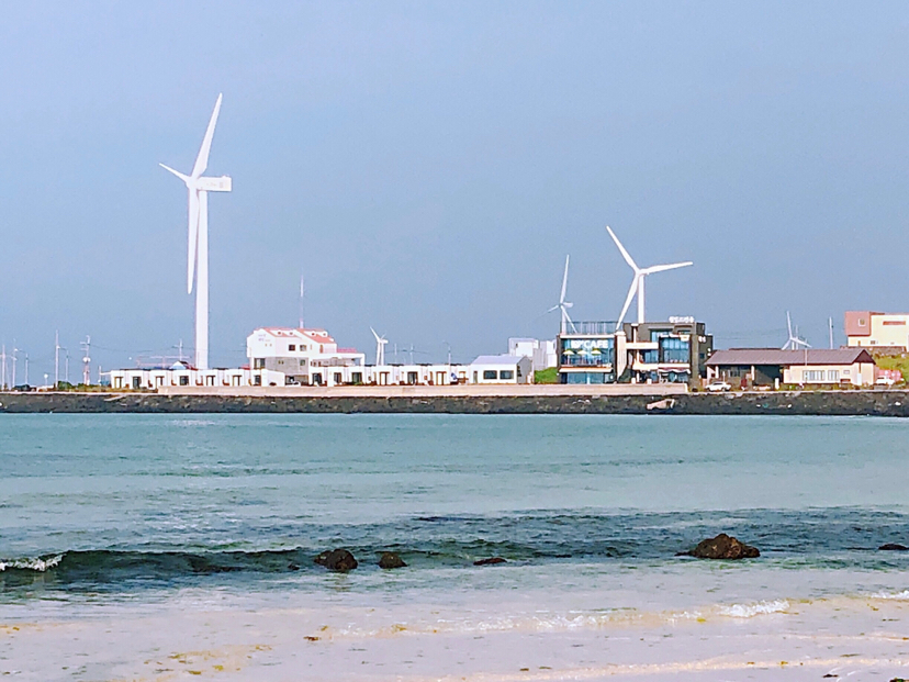 自然平静济州岛