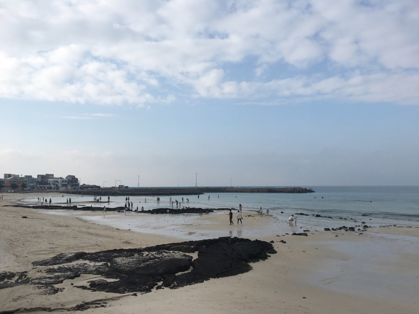 自然平静济州岛