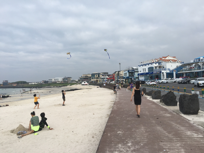自然平静济州岛