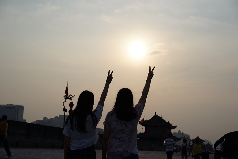 秦晋“幸”天游
