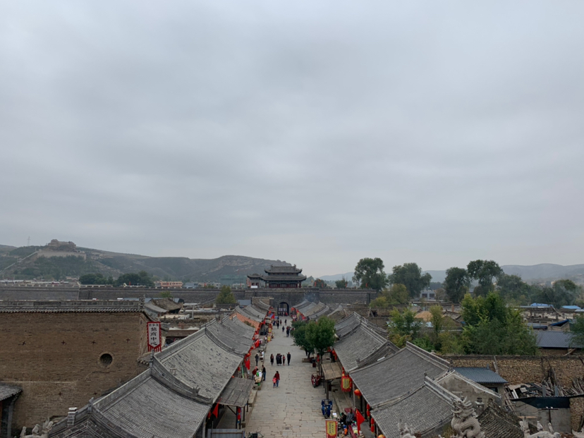 秦晋“幸”天游