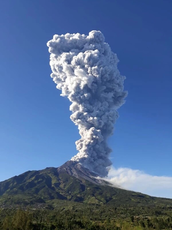 原来有这么多超美火爆蹿红秘境,种草不同的日惹