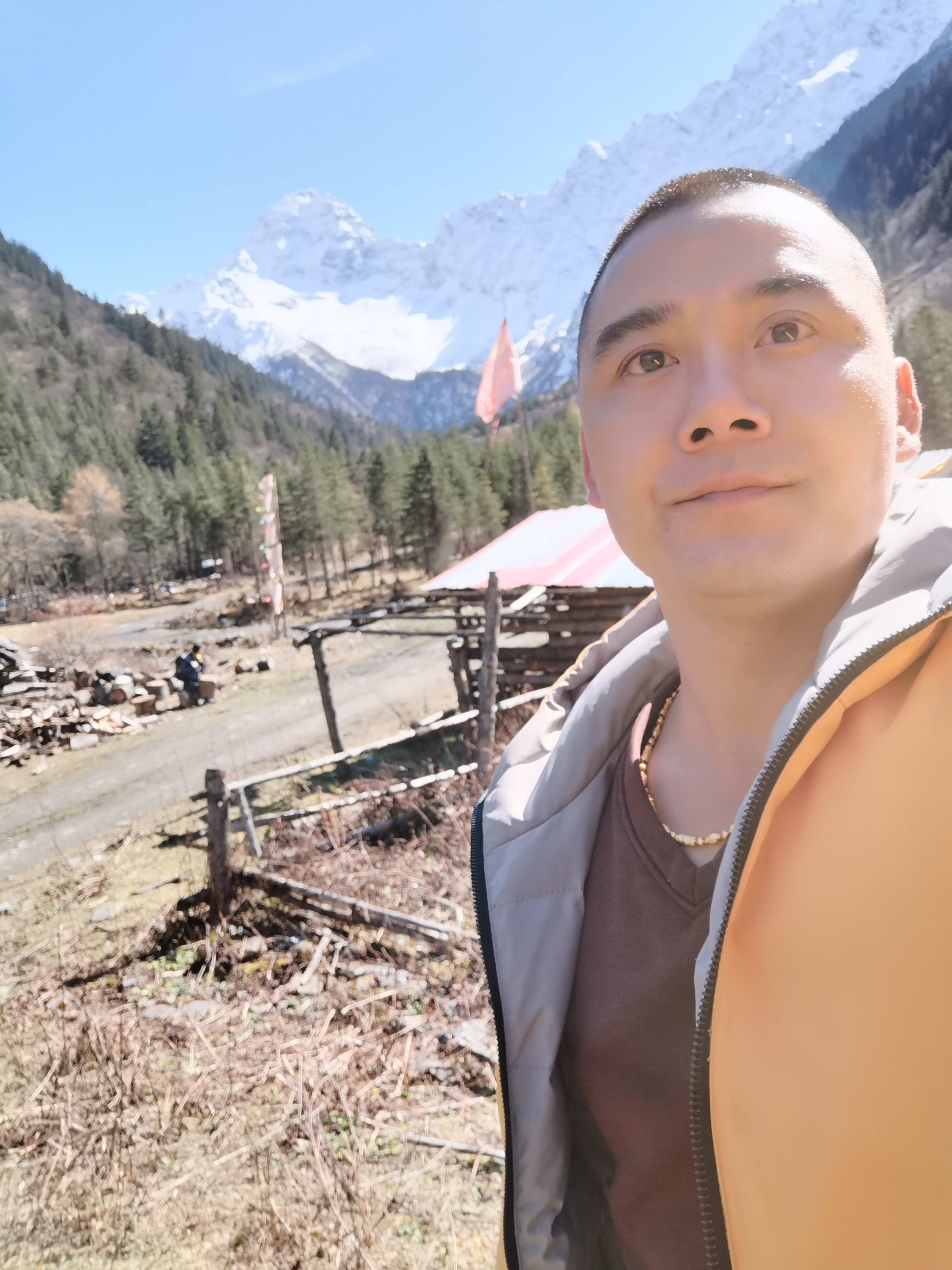 地方无关紧要而是在乎和哪个一块