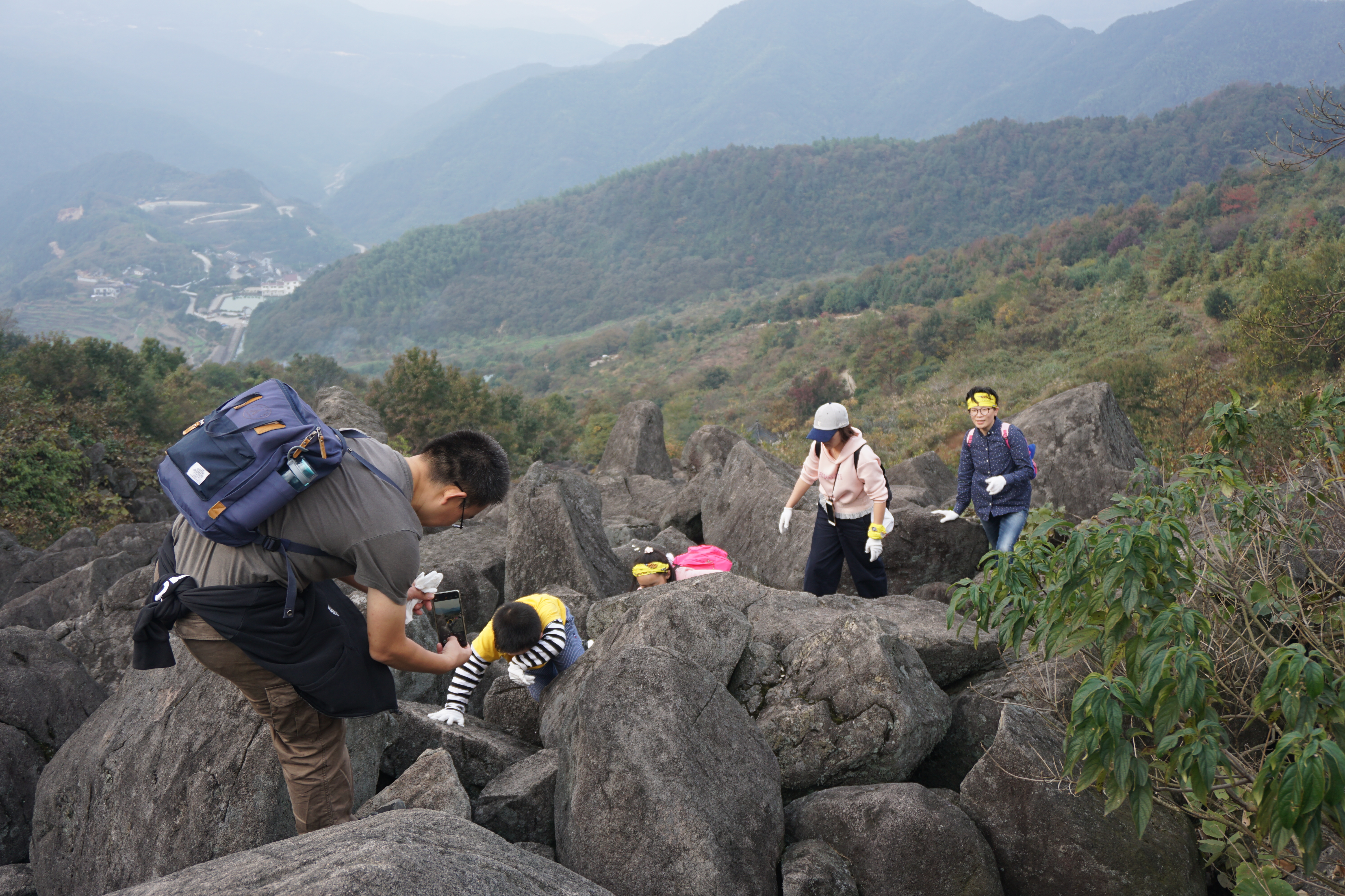 覆卮山颠激情滑草,覆卮山旅游攻略-游侠客社区