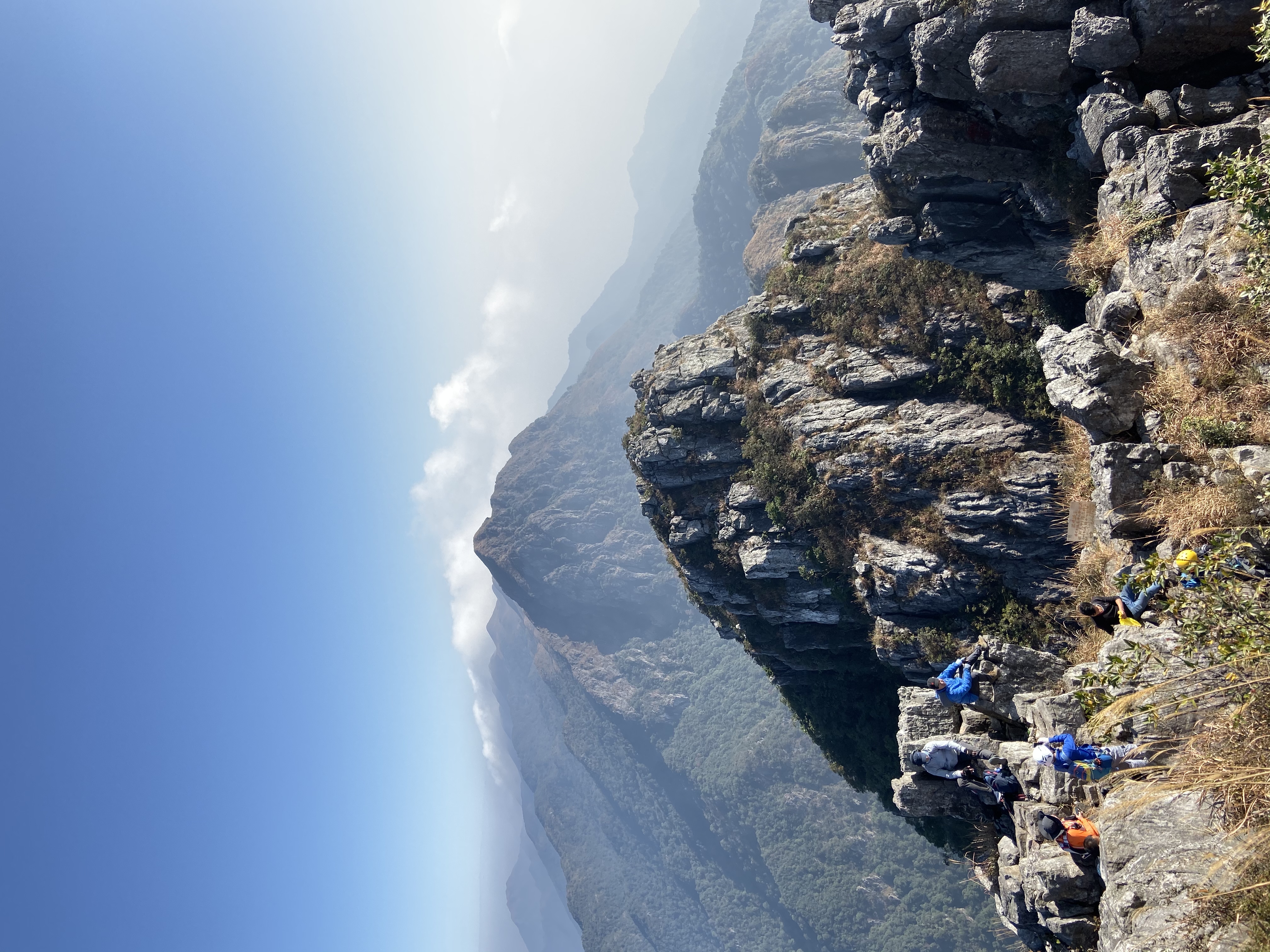 龙斗峰之日出篇