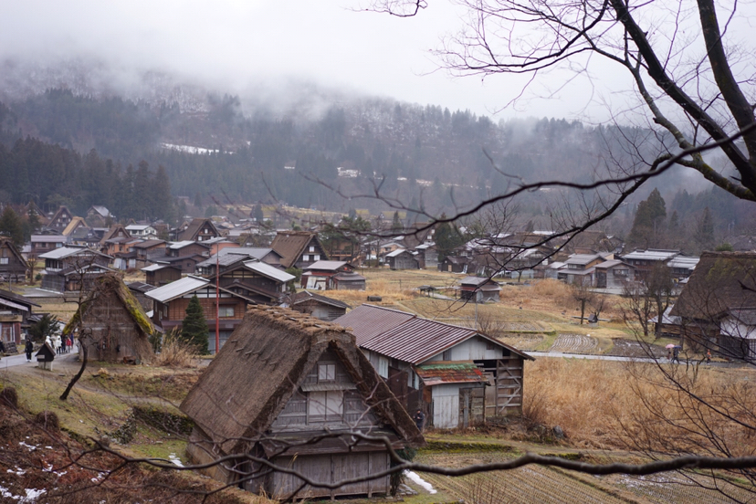 慢生活在日本名古屋